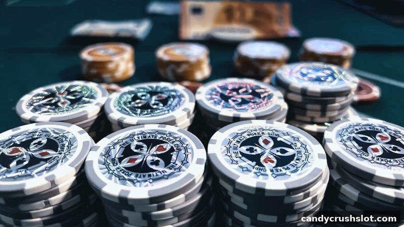 糖果派对电子游艺下载深度解析：轮盘游戏概率、策略与心理全攻略