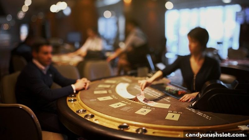 龙虎斗番摊资金管理全攻略——糖果派对电子游艺下载教你科学分配筹码