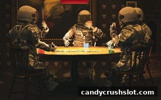 糖果派对电子游艺下载：真人桌游中的心理博弈艺术与实战进阶