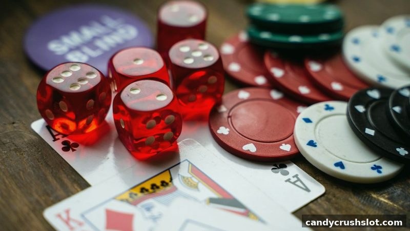 糖果派对电子游艺下载推荐：为何二十一点是亲子共玩的不二之选