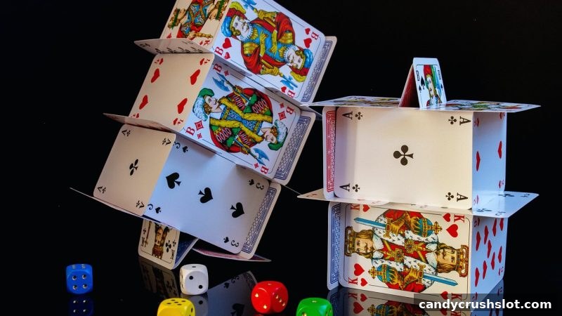 百家乐棋牌与真人桌游的行业新机遇：糖果派对电子游艺下载引领创新体验