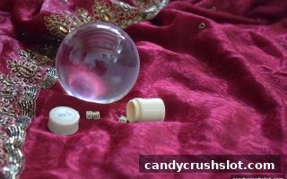 探秘数字奥秘：糖果派对电子游艺下载老虎机游戏的概率与随机性解析