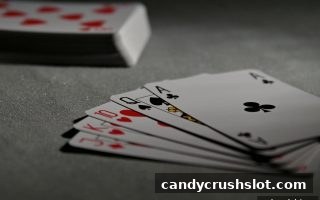 糖果派对电子游艺下载 | 德州扑克高手进阶：如何系统提升阅读对手能力