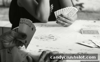糖果派对电子游艺下载 | 推牌九心理博弈：玩家情绪与决策的深度影响