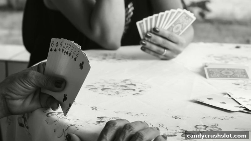 糖果派对电子游艺下载 | 推牌九心理博弈：玩家情绪与决策的深度影响