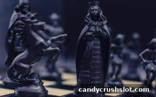 糖果派对电子游艺下载：轮盘国际象棋高手进阶指南——传统棋艺遇上随机概率的博弈艺术