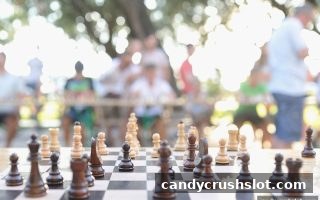 糖果派对电子游艺下载：JDB捕鱼国际象棋开局选择与风险博弈指南