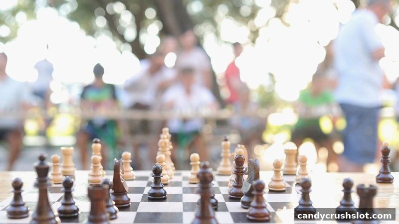 糖果派对电子游艺下载：JDB捕鱼国际象棋开局选择与风险博弈指南