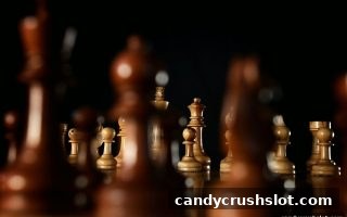 糖果派对电子游艺下载：深度拆解国际象棋战术与战略的精妙博弈