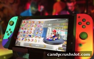 糖果派对电子游艺下载：深入解析电子游艺游戏中的策略与运气博弈